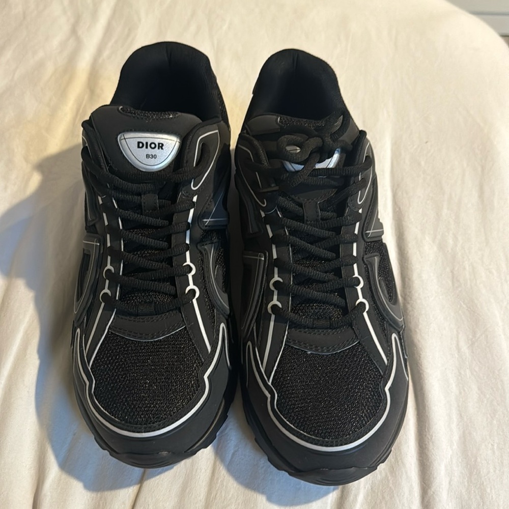 Dior B30 black new never used. Size 45
